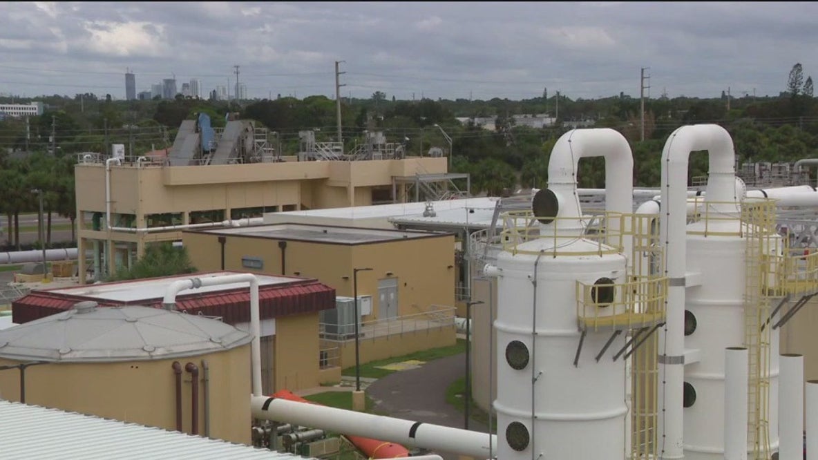 St. Pete’s investment in wastewater treatment